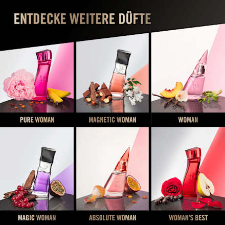 Eau de Toilette Dangerous Woman bruno banani