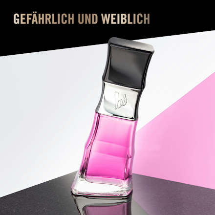 Eau de Toilette Dangerous Woman bruno banani