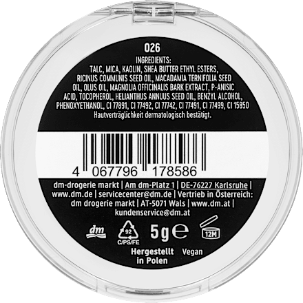 Arcpirosító 026 trend !t up