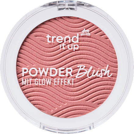 Blush in polvere effetto Glow - n. 026 trend !t up