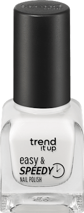 Nagellack Easy & Speedy 110 White trend !t up