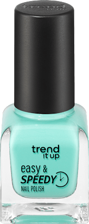 Nagellack Easy & Speedy 300 Turquoise trend !t up