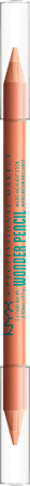 Highlighterstift Micro Wonder Pencil 03 Medium Peach NYX PROFESSIONAL MAKEUP