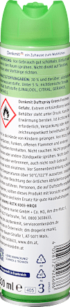 Légfrissítő spray Green Freshness Denkmit