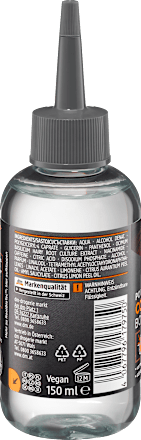 Hajtonik koffeinnel Power Effect Balea MEN