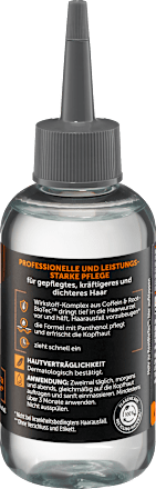 Hajtonik koffeinnel Power Effect Balea MEN