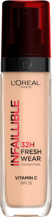 Foundation Infaillible Fresh Wear 110 Rose Vanilla L'ORÉAL PARiS