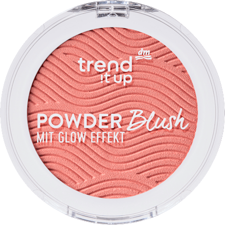 Blush in polvere effetto Glow - n. 075 trend !t up