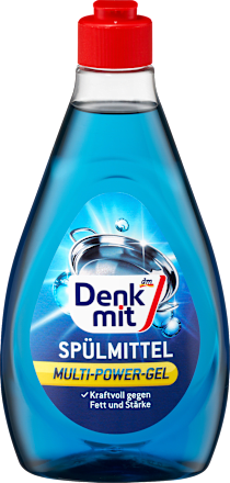 MULTI-POWER GEL sredstvo za pranje sudova Denkmit