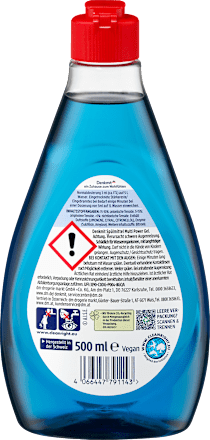 Spülmittel Ultra Multi-Power Gel Denkmit