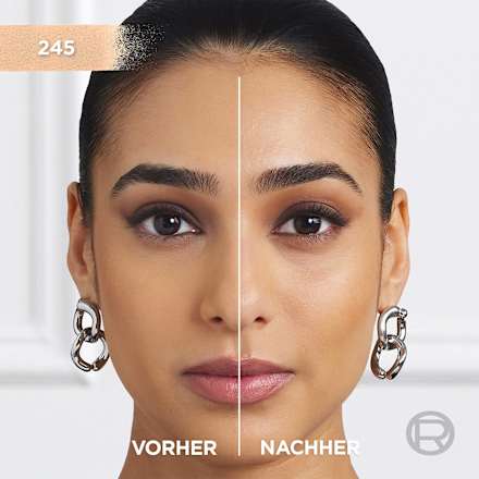 Foundation Puder Infaillible Fresh Wear 245 Warm L'ORÉAL PARiS