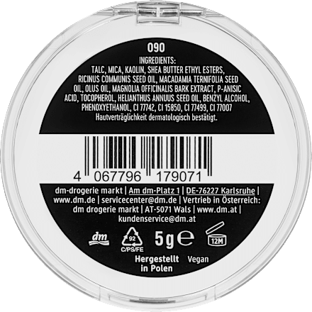 Powder Blush rumenilo – 090 Purpur trend !t up