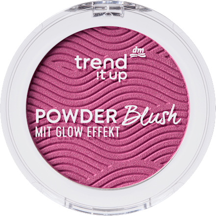Blush Powder 090 Purpur trend !t up
