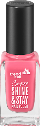 Nagellack Super Shine & Stay 770 Pink trend !t up