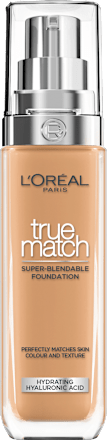 True Match tečni puder – 6.N Honey L'ORÉAL PARiS