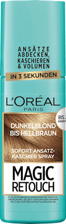 Magic Retouch Sofort Ansatz-Kaschierspray - dunkelblond bis hellbraun L'ORÉAL PARiS MAGIC RETOUCH