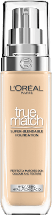 Foundation True Match 4.N Neutral Light Medium L'ORÉAL PARiS