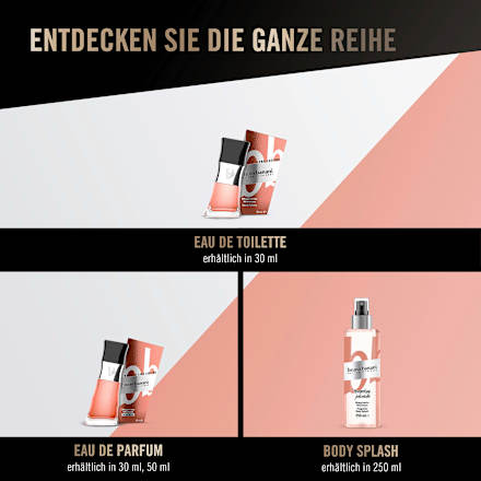 Magnetic Woman Eau de Toilette bruno banani