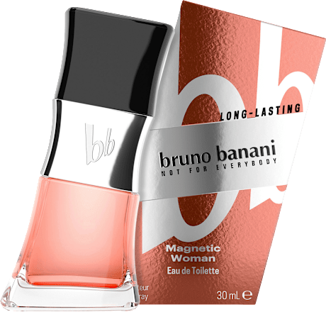 Magnetic Woman Eau de Toilette bruno banani