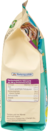 Backmischung Kaiserschmarrn Art Glutenfrei dmBio