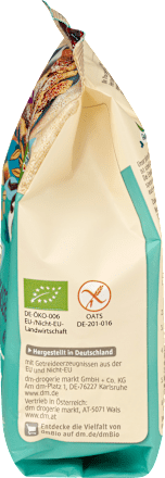 Backmischung Kaiserschmarrn Art Glutenfrei dmBio