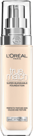 Foundation True Match 1.D/W Golden Ivory  L'ORÉAL PARiS