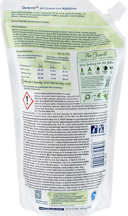 Pro Climate koncentrovaný prací gel Denkmit