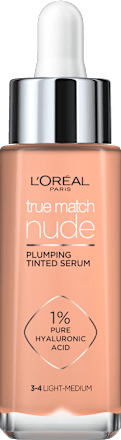 Foundation Serum True Match 3-4 Hell-Mittel L'ORÉAL PARiS