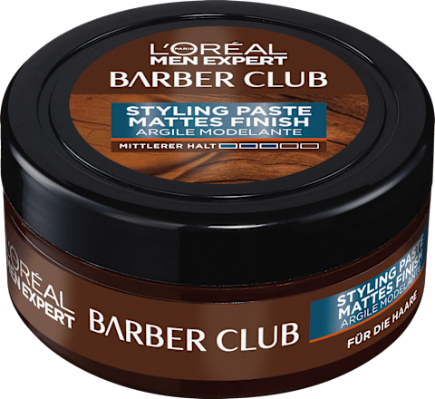 Messy Look Matt - Haarpaste L'ORÉAL PARiS MEN EXPERT