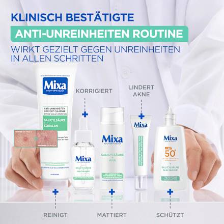 Anti Pickel Paste  Mixa