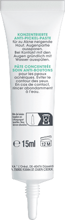 Anti Pickel Paste  Mixa