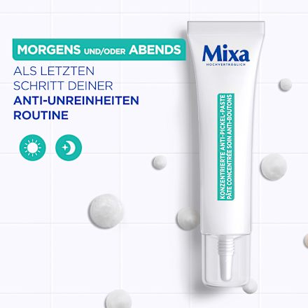 Anti Pickel Paste  Mixa