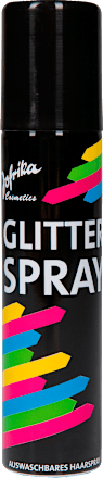 Spray Glitter Silber Jofrika
