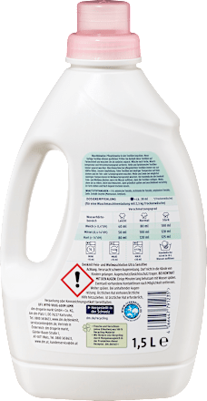Fein- & Wollwaschmittel Lotion Ultra Sensitive Denkmit