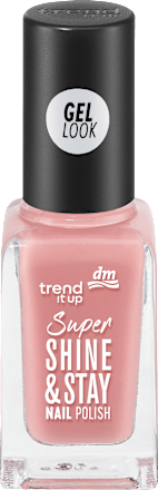 NagellackSuper Shine & Stay 750 Rosa trend !t up