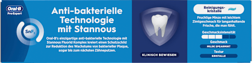 Zahnpasta Pro-Expert Professioneller Schutz Oral-B