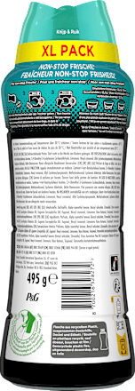 Wäscheparfüm Unstoppables Fresh Mega Pack Lenor