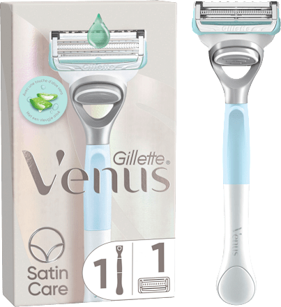 Rasierer für den Intimbereich Aloe Vera Gillette Venus