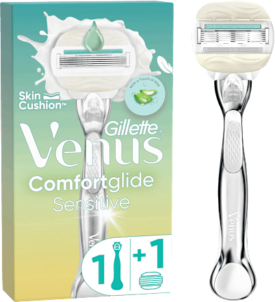 Rasierer Comfortglide Sensitive Gillette Venus