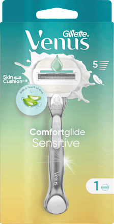 Rasierer Comfortglide Sensitive Gillette Venus