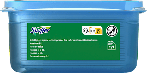 Feuchte Bodentücher Nachfüllpack Swiffer