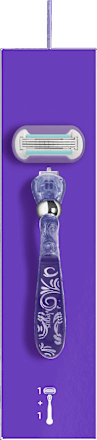 Rasierer Deluxe Smooth Swirl Gillette Venus