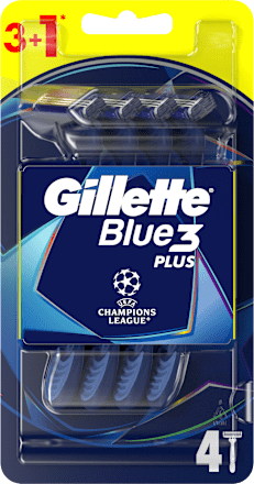 Eldobható borotva Blue3 Plus Comfort  Gillette