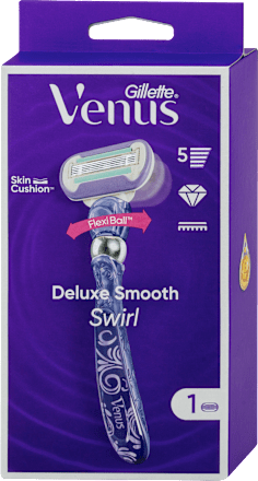 Rasierer Deluxe Smooth Swirl Gillette Venus