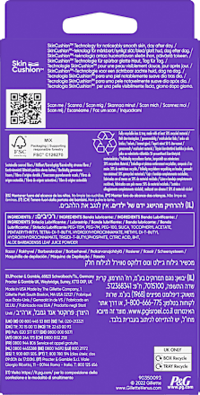 Rasierer Deluxe Smooth Swirl Gillette Venus