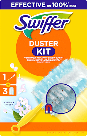 Staubmagnet Set Swiffer