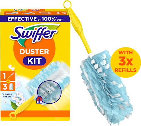 Staubmagnet Set Swiffer
