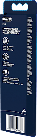 Zahnbürste Pro-Clean Zahnbürste Mittel  Oral-B