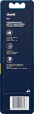 Zahnbürste Pro-Clean Zahnbürste Mittel  Oral-B