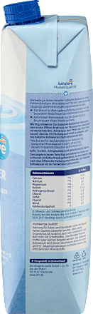 Voda za bebe babylove